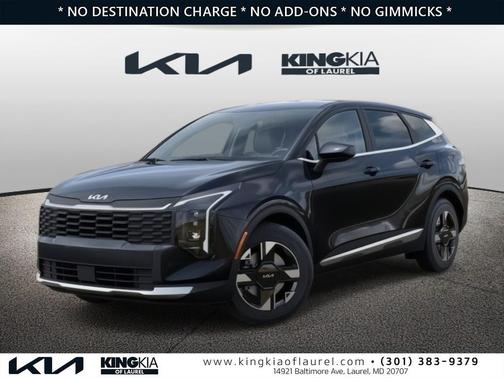2026 Kia Sportage LX