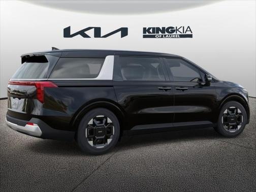 2025 Kia Carnival EX