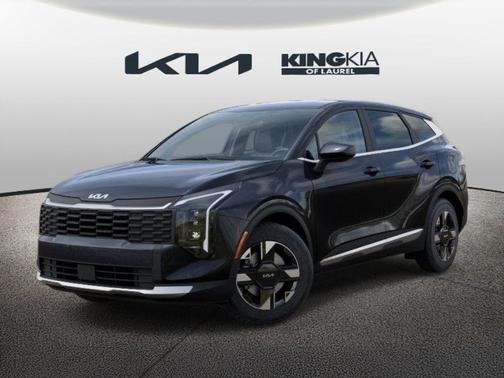 Metal 2026 Kia Sportage LX