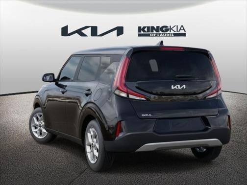 2025 Kia Soul LX