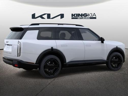 2027 Kia Telluride X-Line EX