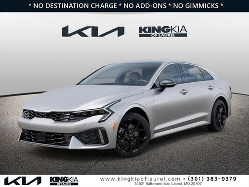 2026 Kia K5 GT-Line FWD