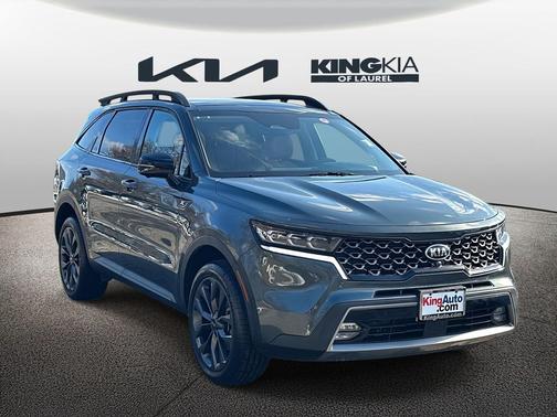 2021 Kia Sorento SX