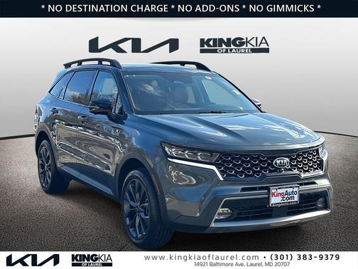 2021 Kia Sorento SX