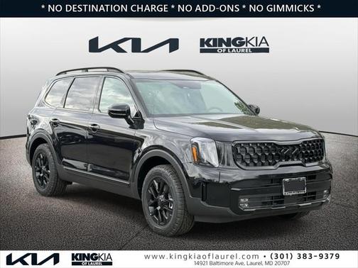 2025 Kia Telluride SX Prestige X-Pro