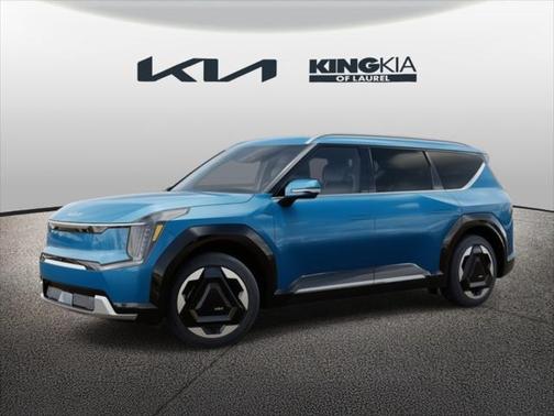 2026 Kia EV9 Land