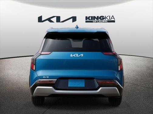 2026 Kia EV9 Land