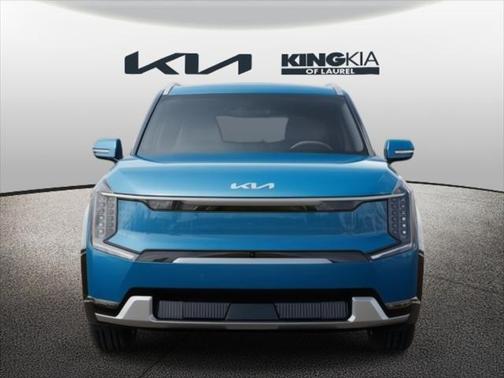 2026 Kia EV9 Land