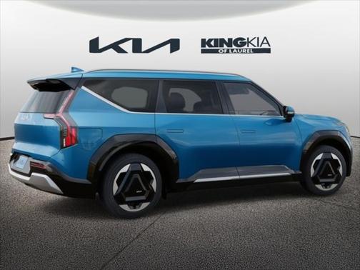 2026 Kia EV9 Land