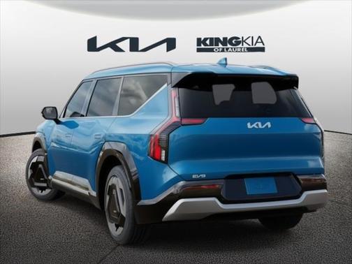 2026 Kia EV9 Land