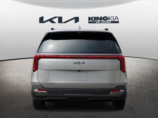 2025 Kia Carnival Hybrid SX Prestige