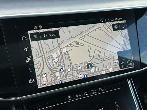 2022 Audi A8 L 55 TFSI quattro Tiptronic