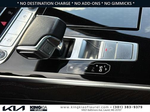 2022 Audi A8 L 55 TFSI quattro Tiptronic