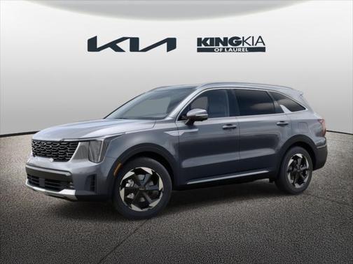 2025 Kia Sorento Hybrid SX Prestige