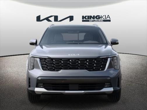 2025 Kia Sorento Hybrid SX Prestige
