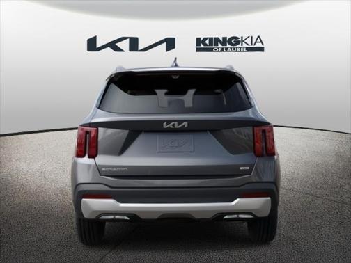 2025 Kia Sorento Hybrid SX Prestige