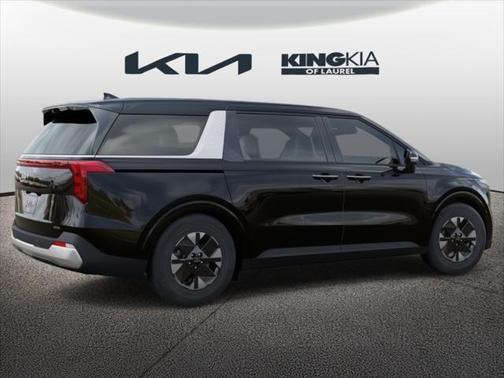 2026 Kia Carnival Hybrid LXS
