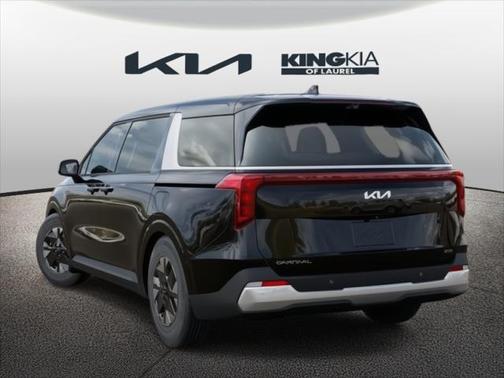 2026 Kia Carnival Hybrid LXS