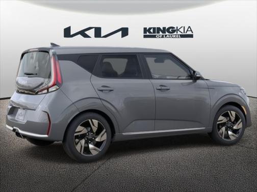 2025 Kia Soul GT-Line