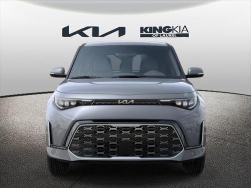 2025 Kia Soul GT-Line