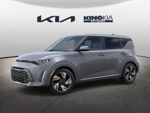2025 Kia Soul GT-Line