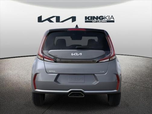 2025 Kia Soul GT-Line