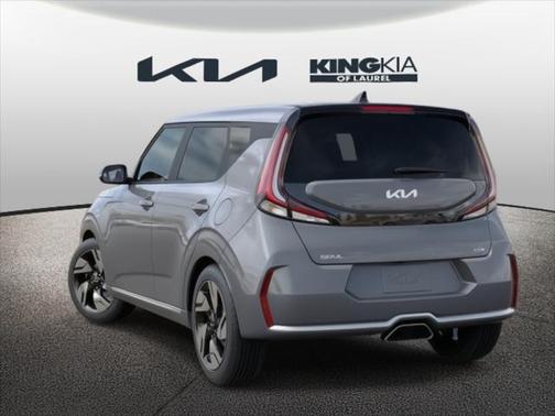 2025 Kia Soul GT-Line