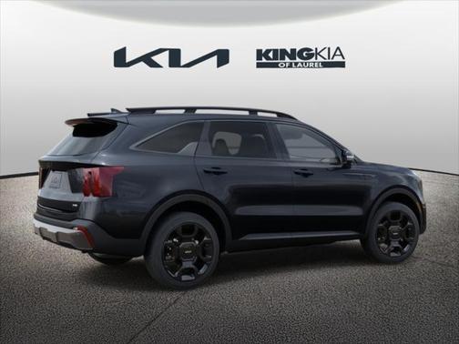 2025 Kia Sorento SX