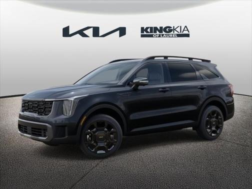 2025 Kia Sorento SX