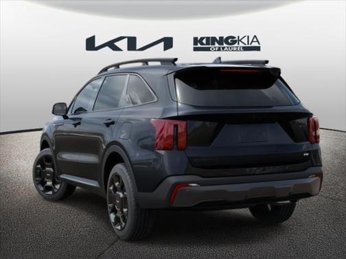 2025 Kia Sorento SX