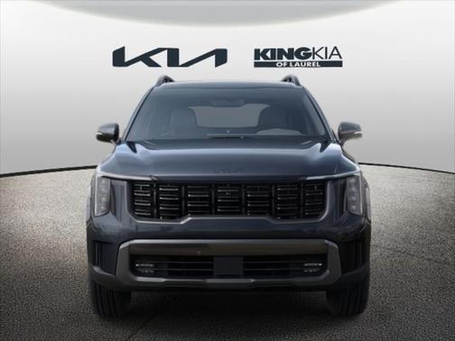 2025 Kia Sorento SX