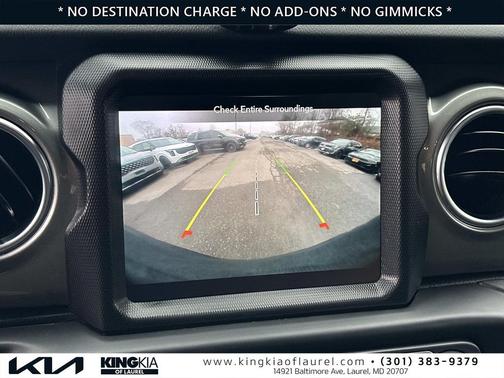 2023 Jeep Wrangler 4-Door Sahara 4x4