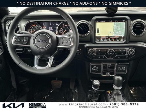 2023 Jeep Wrangler 4-Door Sahara 4x4