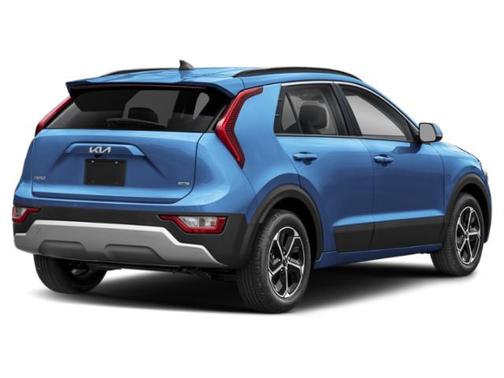 Mineral Blue 2026 Kia Niro EX