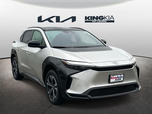 2023 Toyota bZ4X XLE