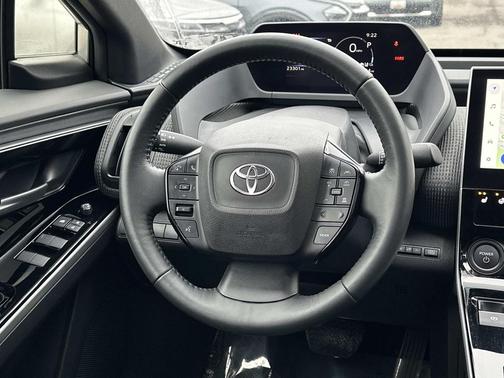 2023 Toyota bZ4X XLE