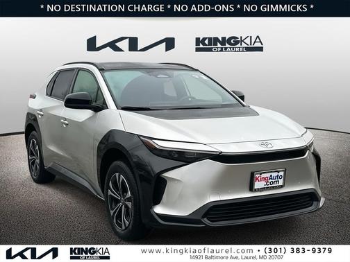 2023 Toyota bZ4X XLE