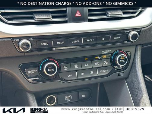 2022 Kia Niro LX