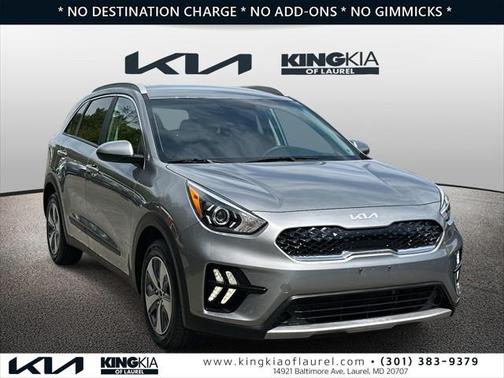 2022 Kia Niro LX