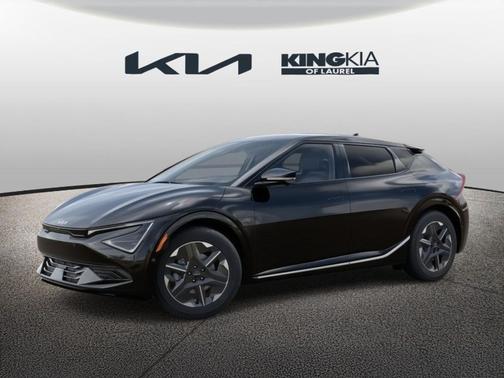 2025 Kia EV6 Light Long Range