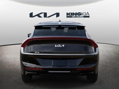 2025 Kia EV6 Light Long Range