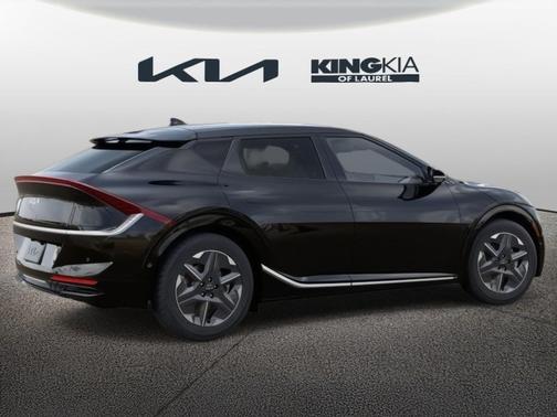 2025 Kia EV6 Light Long Range
