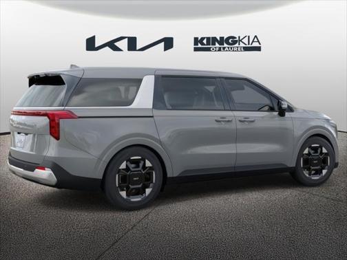 2025 Kia Carnival EX