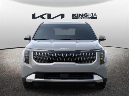 2025 Kia Carnival EX