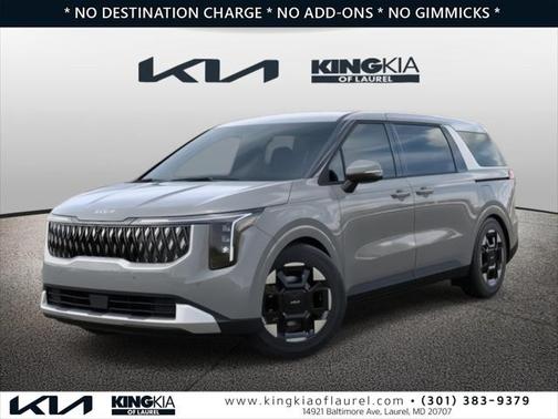 2025 Kia Carnival EX