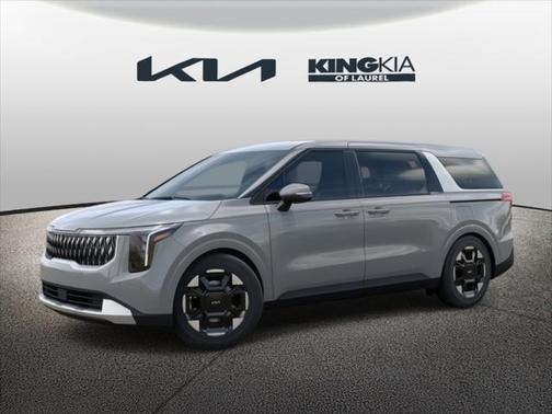 2025 Kia Carnival EX