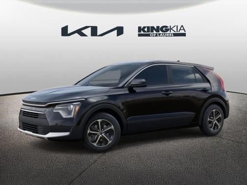 2026 Kia Niro LX