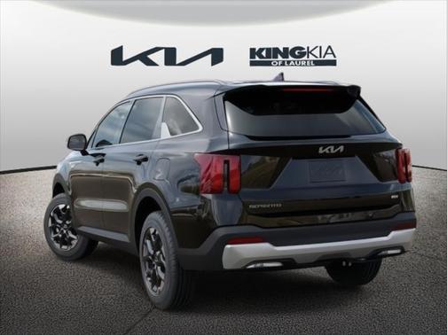 2025 Kia Sorento S