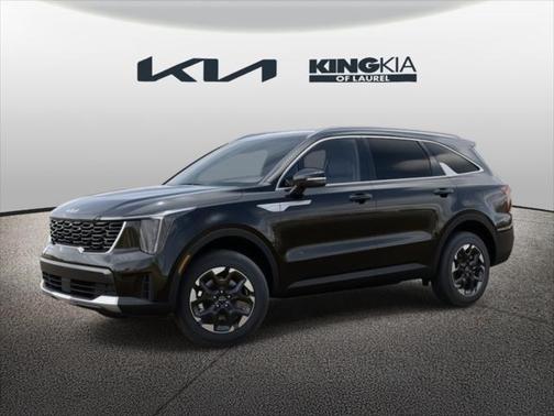 2025 Kia Sorento S