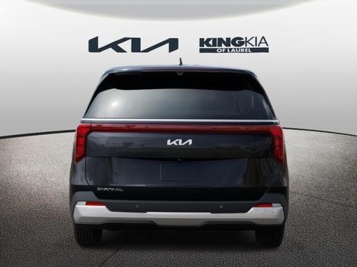 2025 Kia Carnival EX
